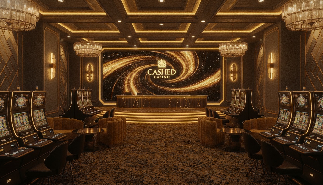 Cashed Casino — Avis Détaillé
